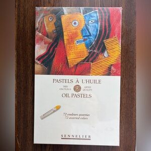 Colorful Art Marker Set